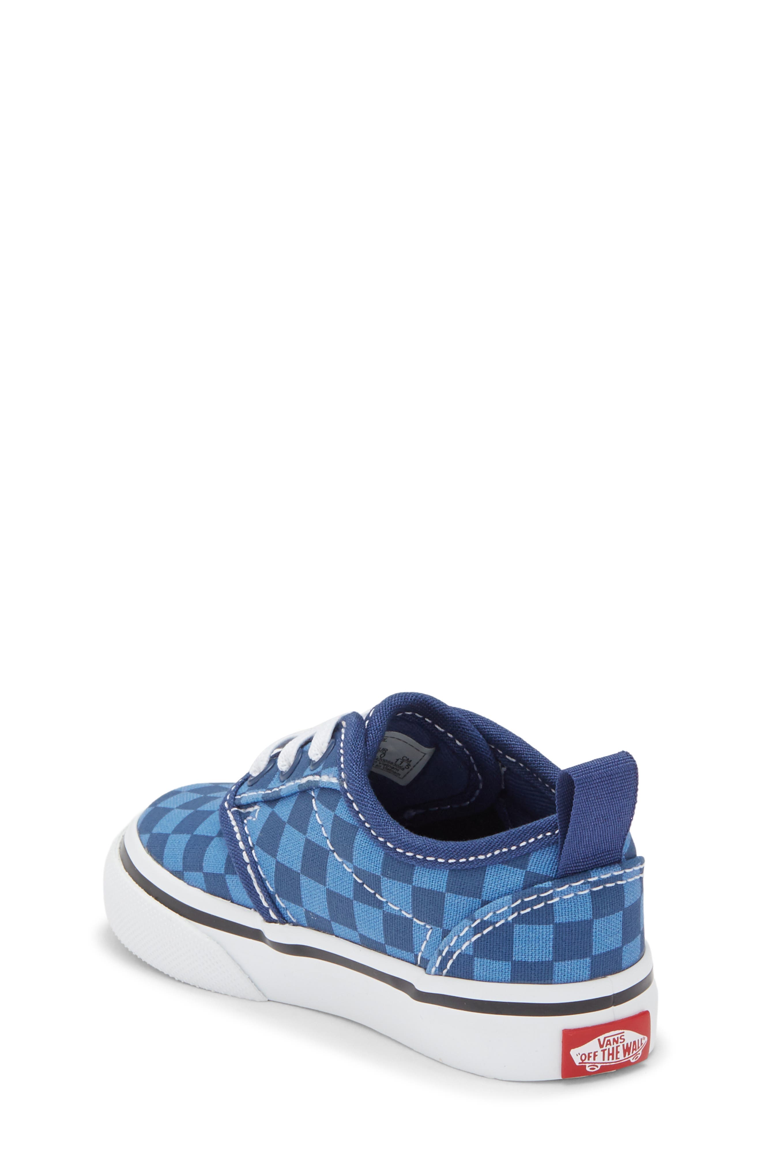 Vans Kids' Atwood Slip-On Sneaker