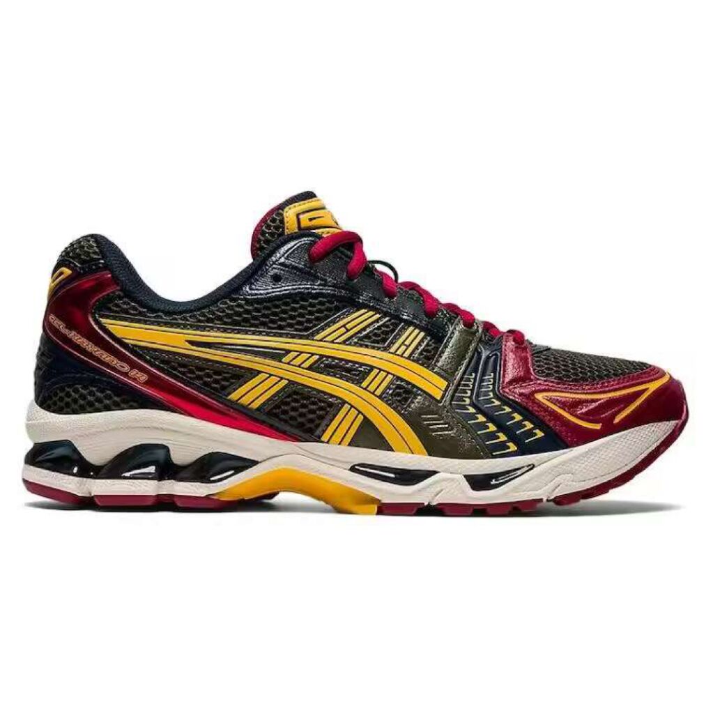 ASICS Gel-Kayano 14 Olive Canvas Honey
