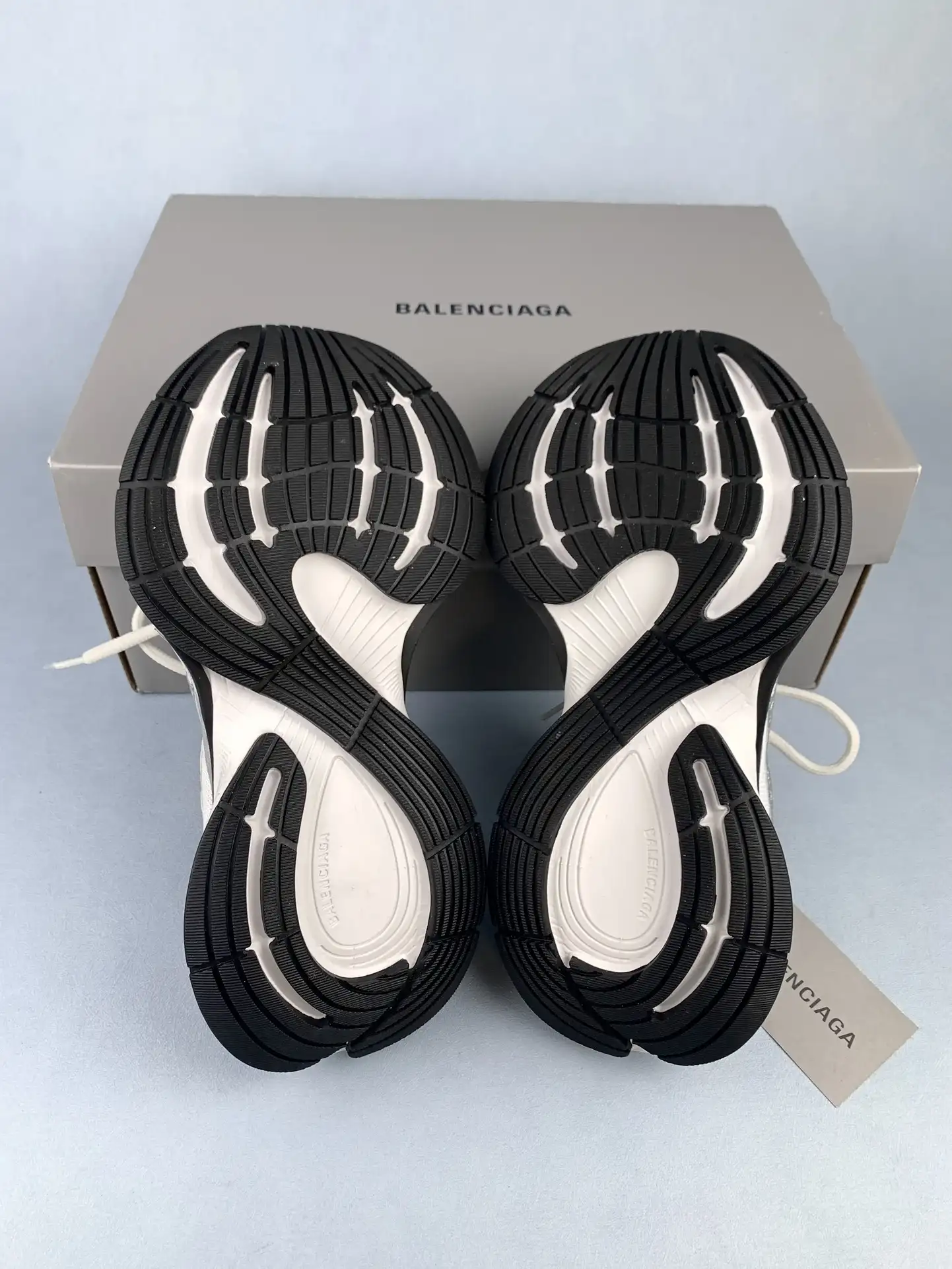 Balenciaga Circuit Sneaker product photo from LabelPicks