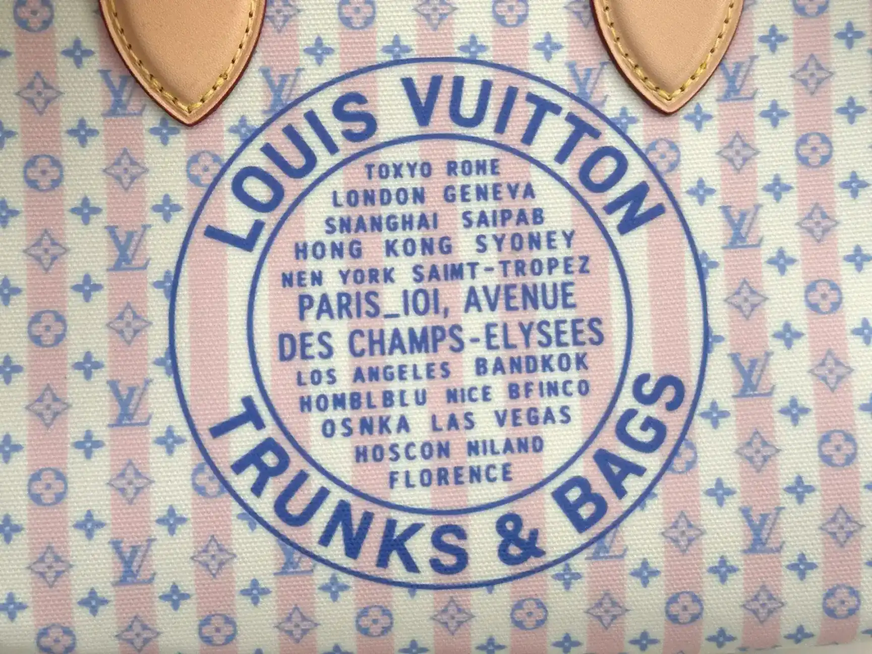 Louis Vuitton Onthego Monogram Canvas Tote Bag product photo from LabelPicks