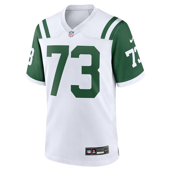 Joe Klecko New York Jets Nike Classic Alternate Retired Player Game Jersey - White