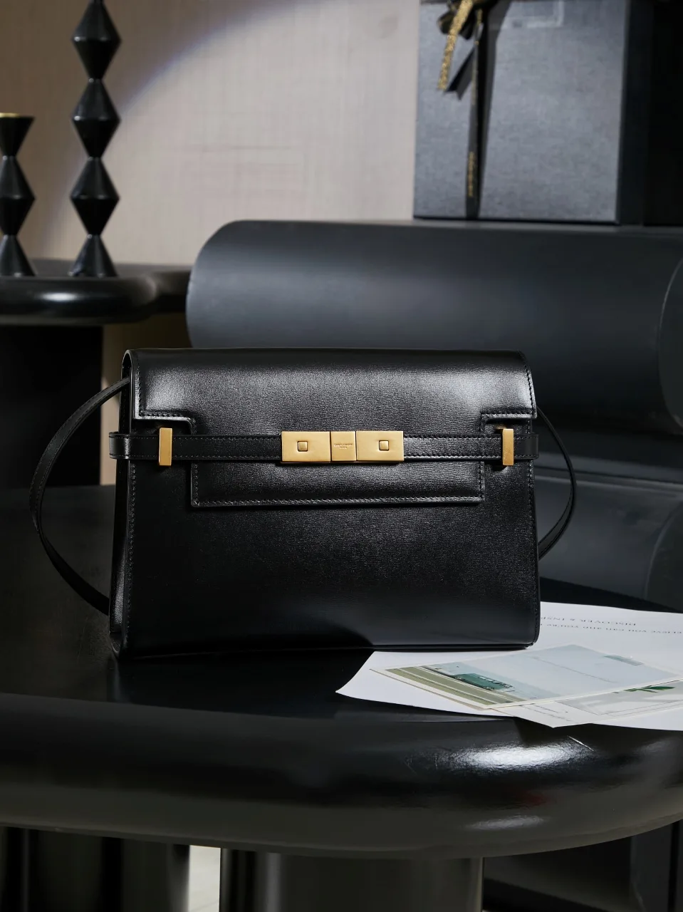 Fendi Baguette Shoulder Bag product photo from LabelPicks