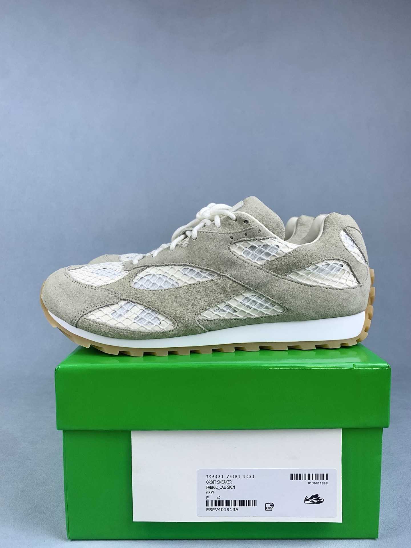 Bottega Veneta Orbit Sneaker