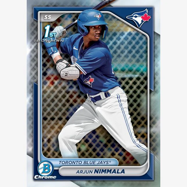 2024 Bowman Baseball Hobby Box