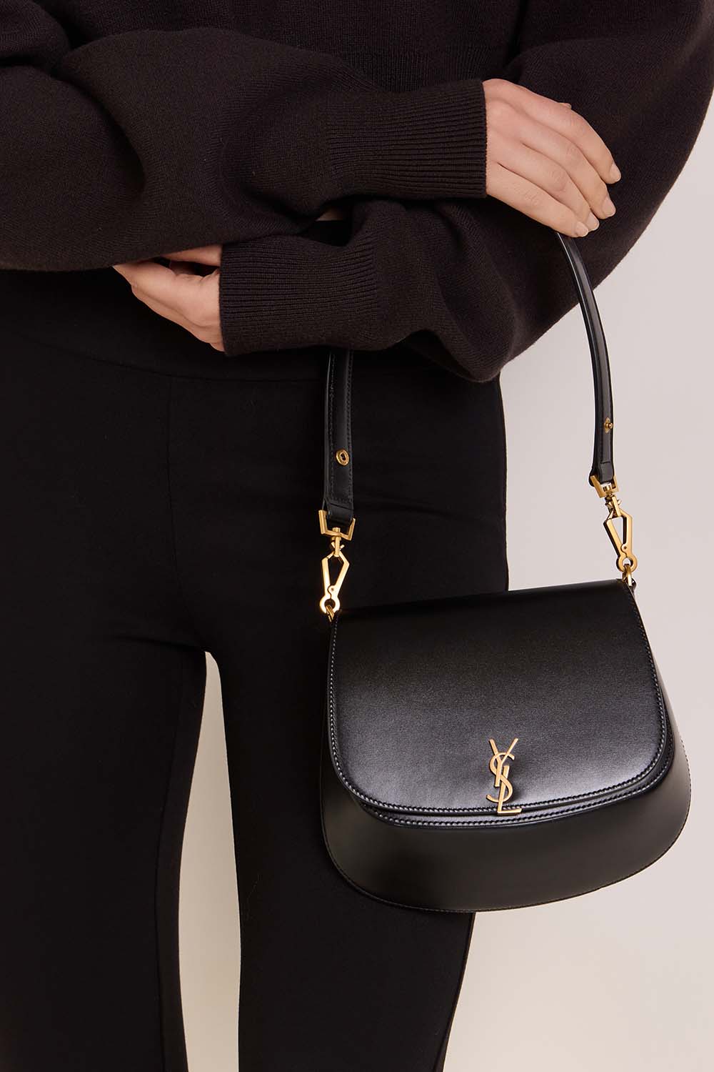 SAINT LAURENT תיק כתף וולטר סמול