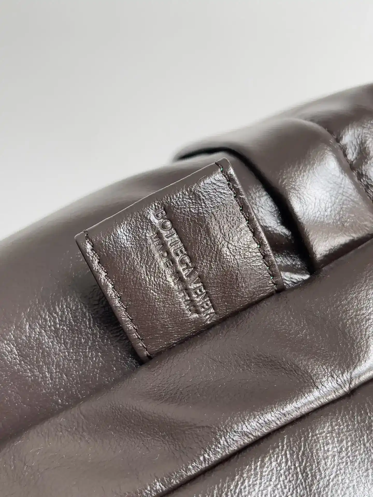Bottega Veneta Smooth Leather Backpack product photo from LabelPicks