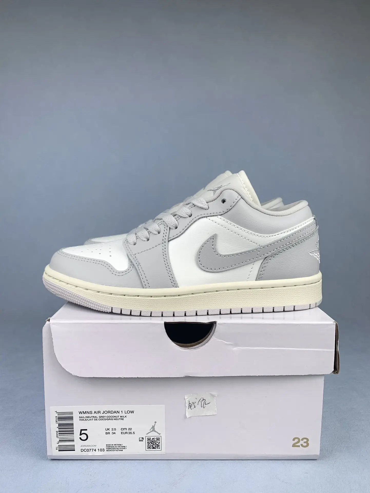 Air Jordan 1 Low Shoes product photo from LabelPicks