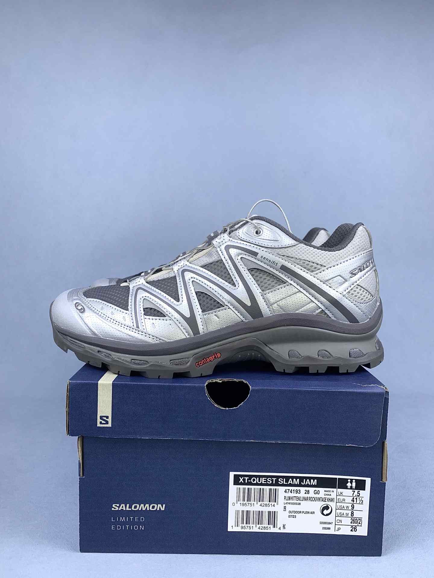 Shoes-Salomon