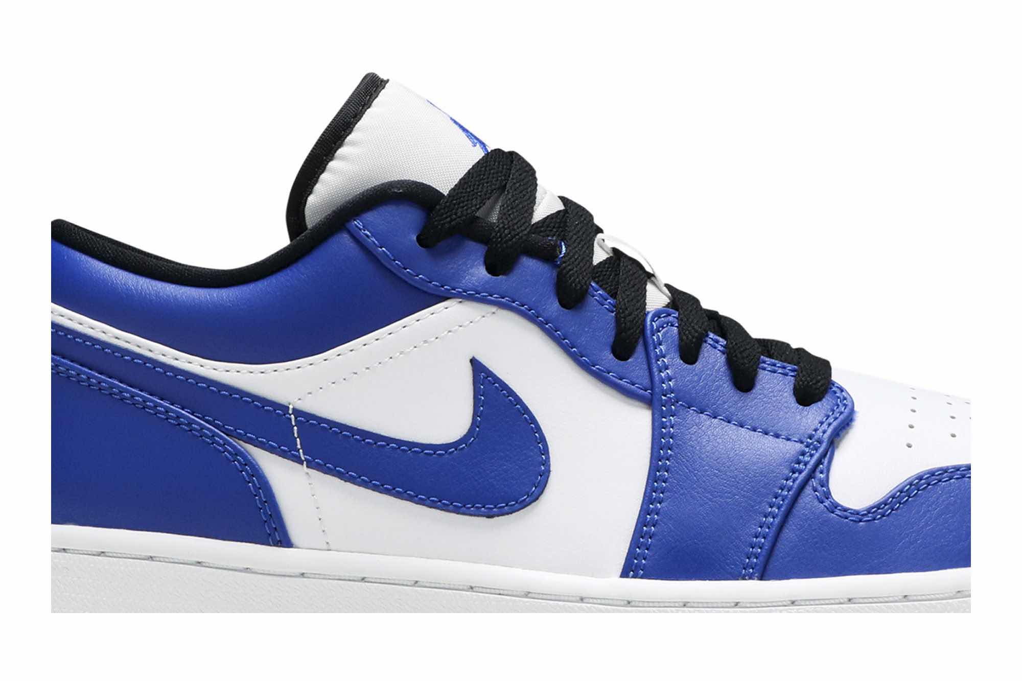 Air Jordan 1 Low ‘Game Royal’ 553558-124