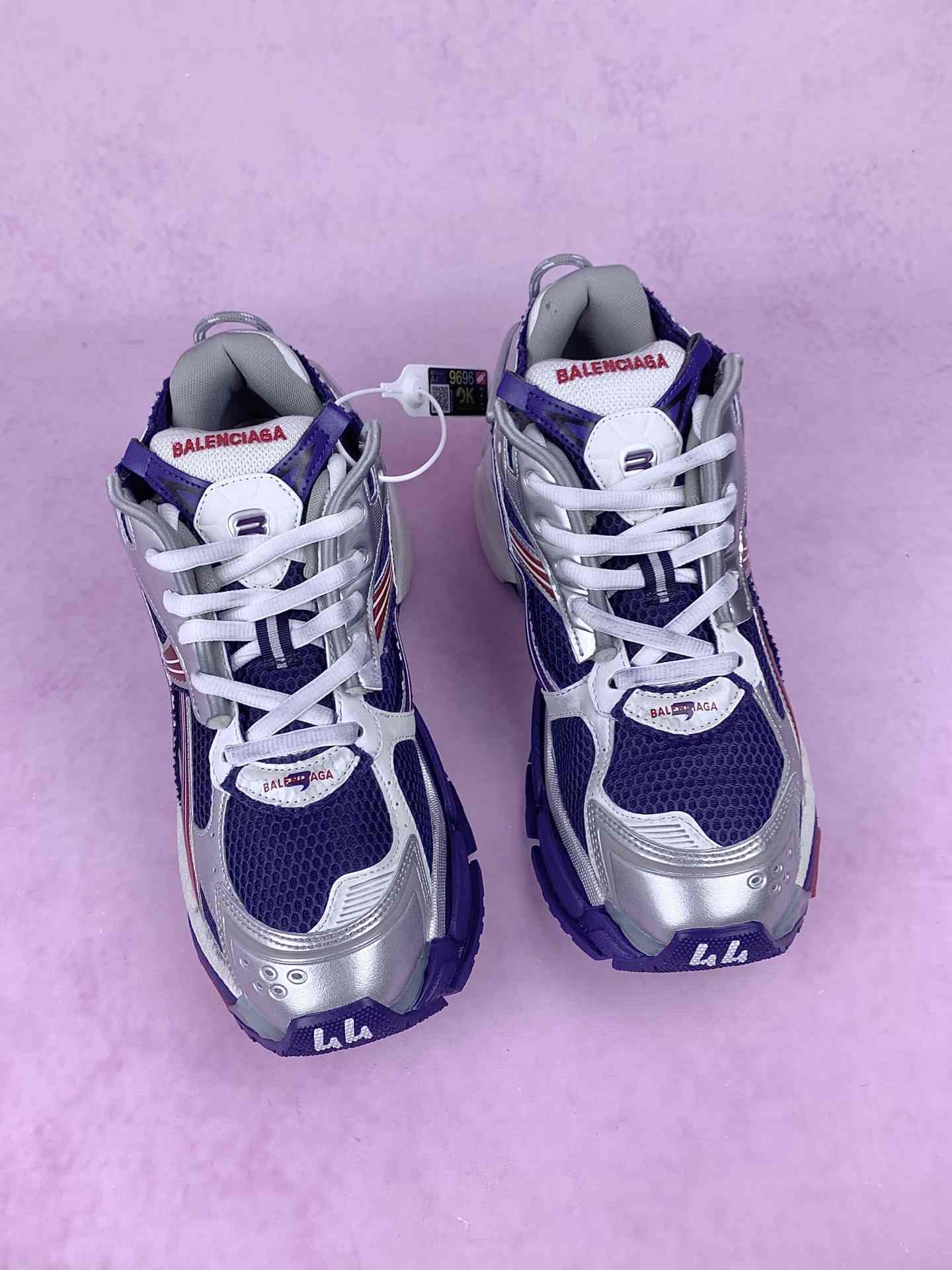 Balenciaga Runner Gradient Sneaker