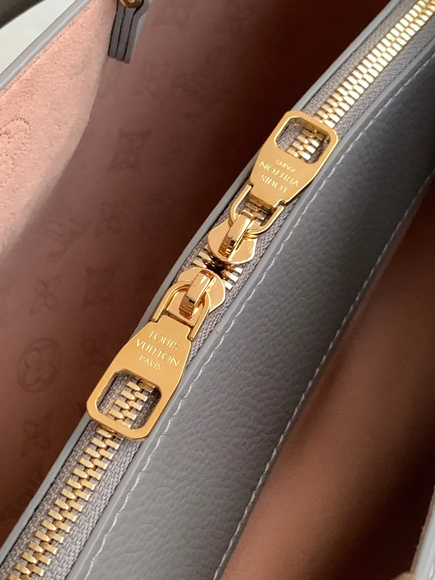 Louis Vuitton Calfskin Tote Bag product photo from LabelPicks