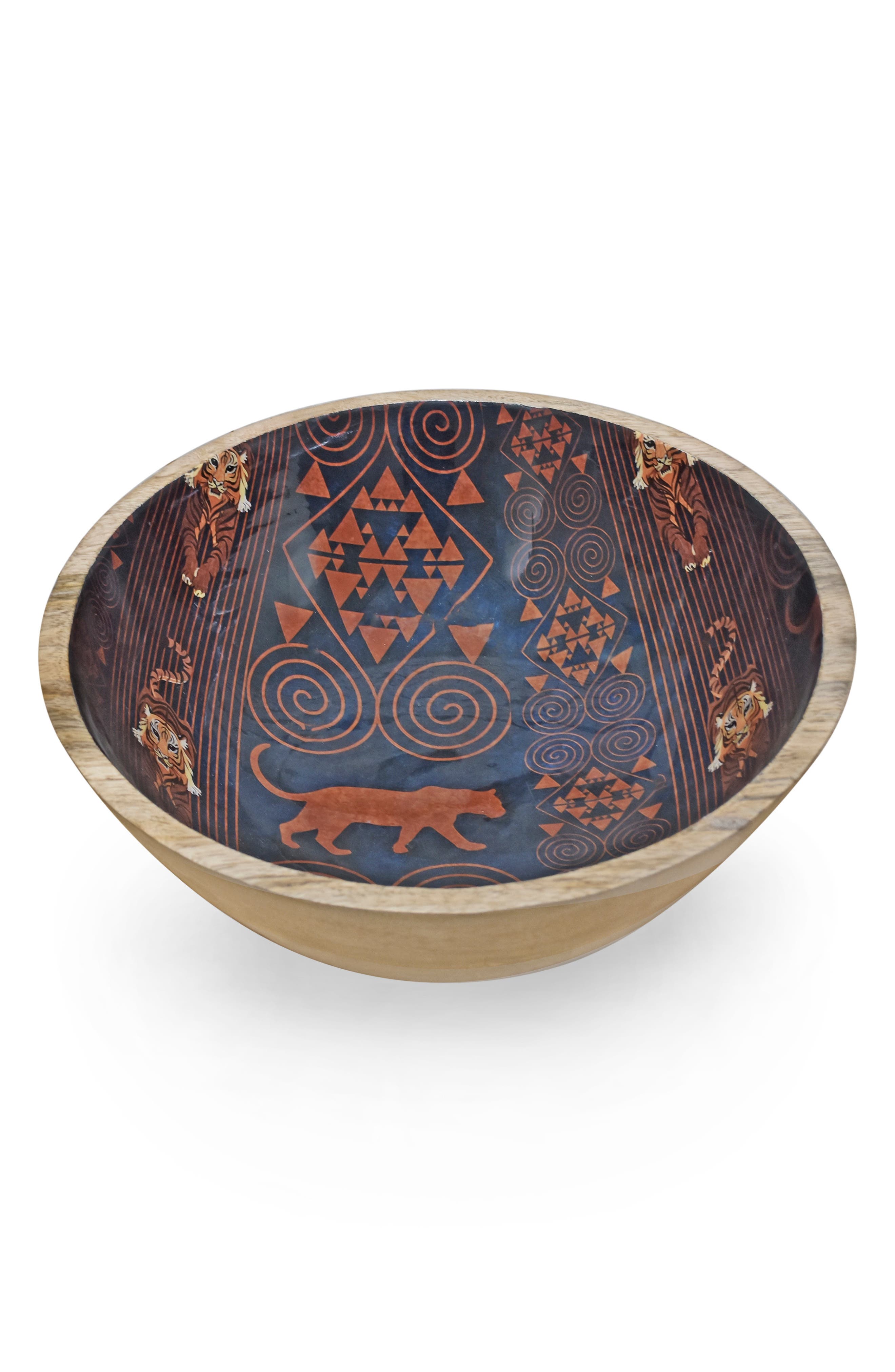 Tiramisu Moon Horse 3-Piece Salad Set