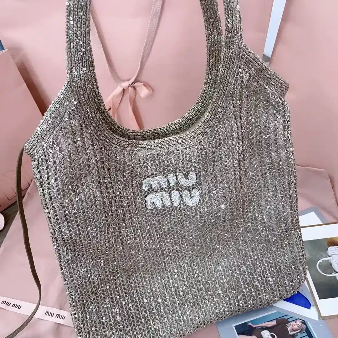 Miu Miu Roomy Tote Bag product photo from LabelPicks
