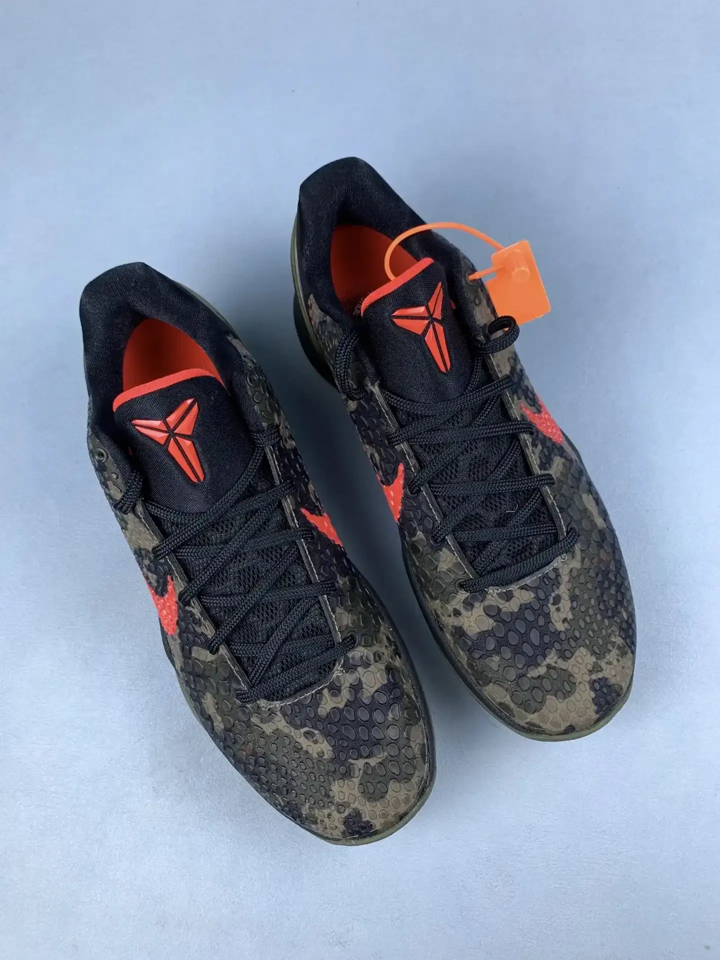 Kobe 6 Protro “Italian Camo” Basketball Shoes product photo from LabelPicks
