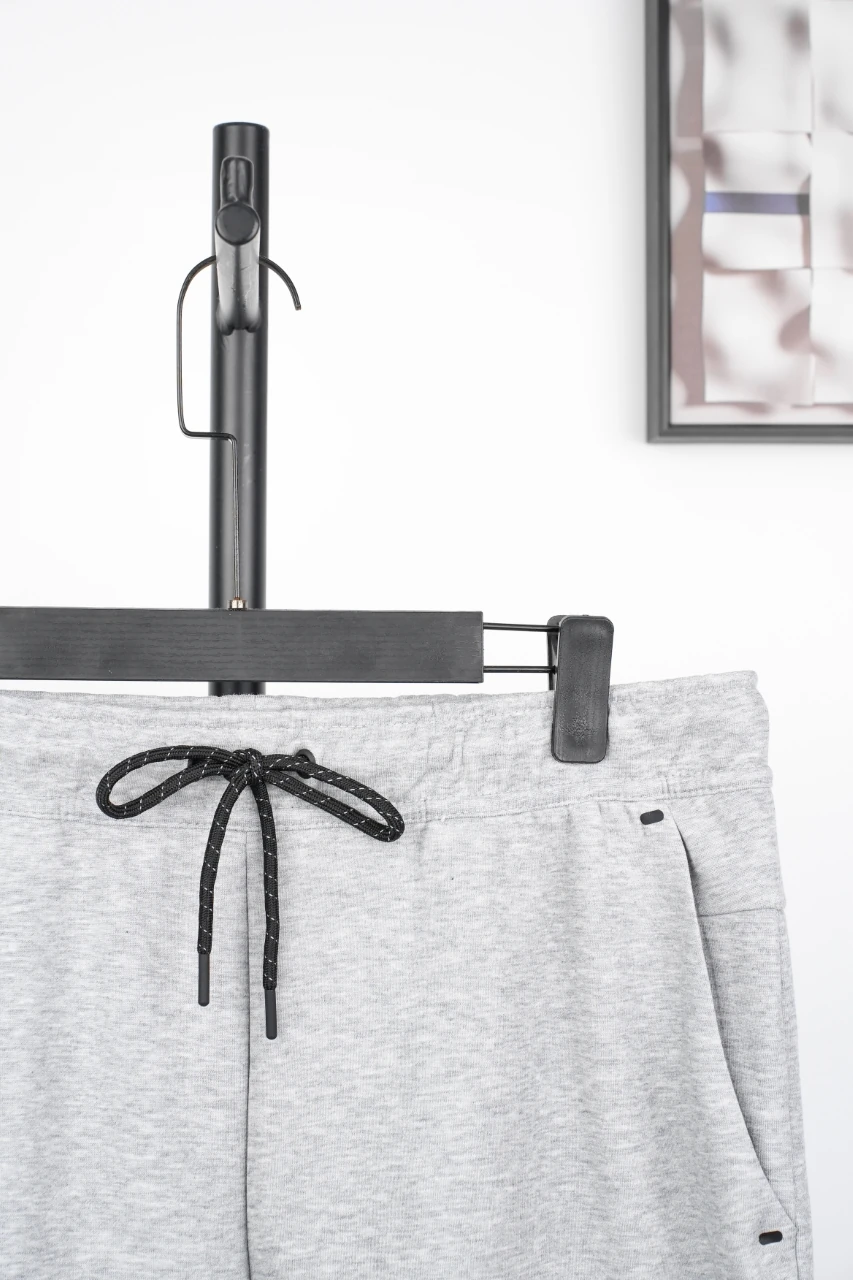 Nike Grey Tech Fleece Track Pants product photo from LabelPicks