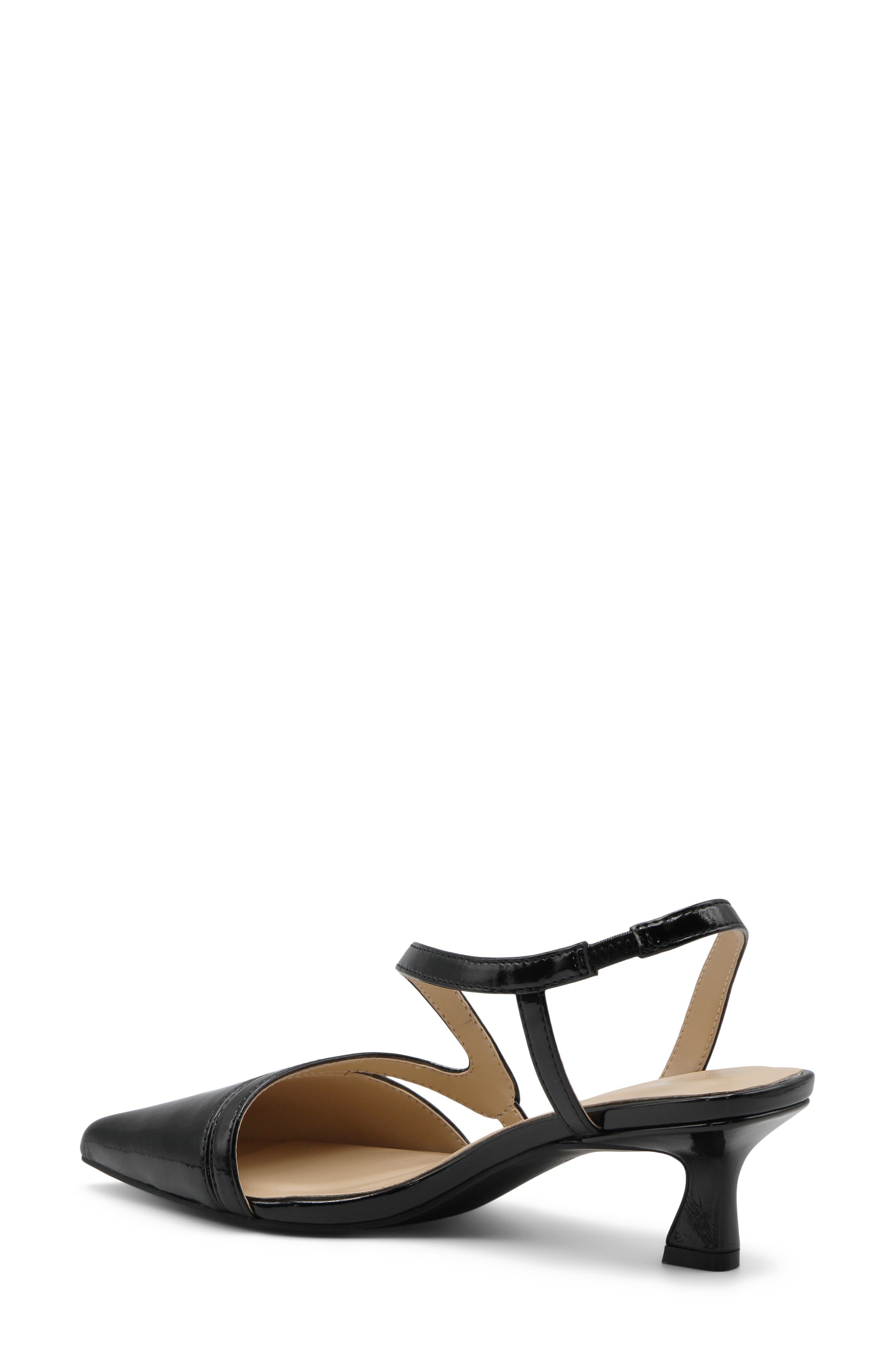 Adrienne Vittadini Sinnia Pointed Toe d'Orsay Pump