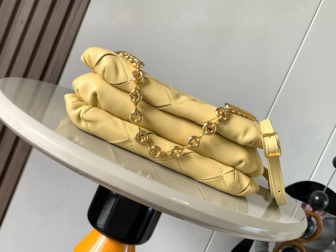 Loewe Lambskin Shoulder Bag product photo from LabelPicks