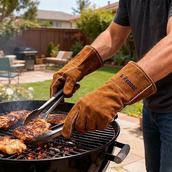 Reboot Extreme Heat 16