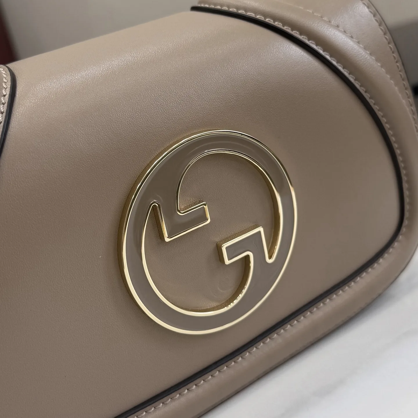 Gucci GG Supreme Canvas Crossbody Bag product photo from LabelPicks