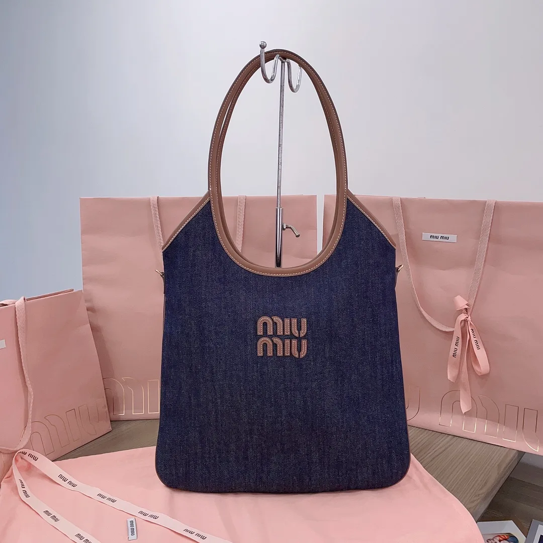 Miu Miu Work-Ready Tote Bag product photo from LabelPicks