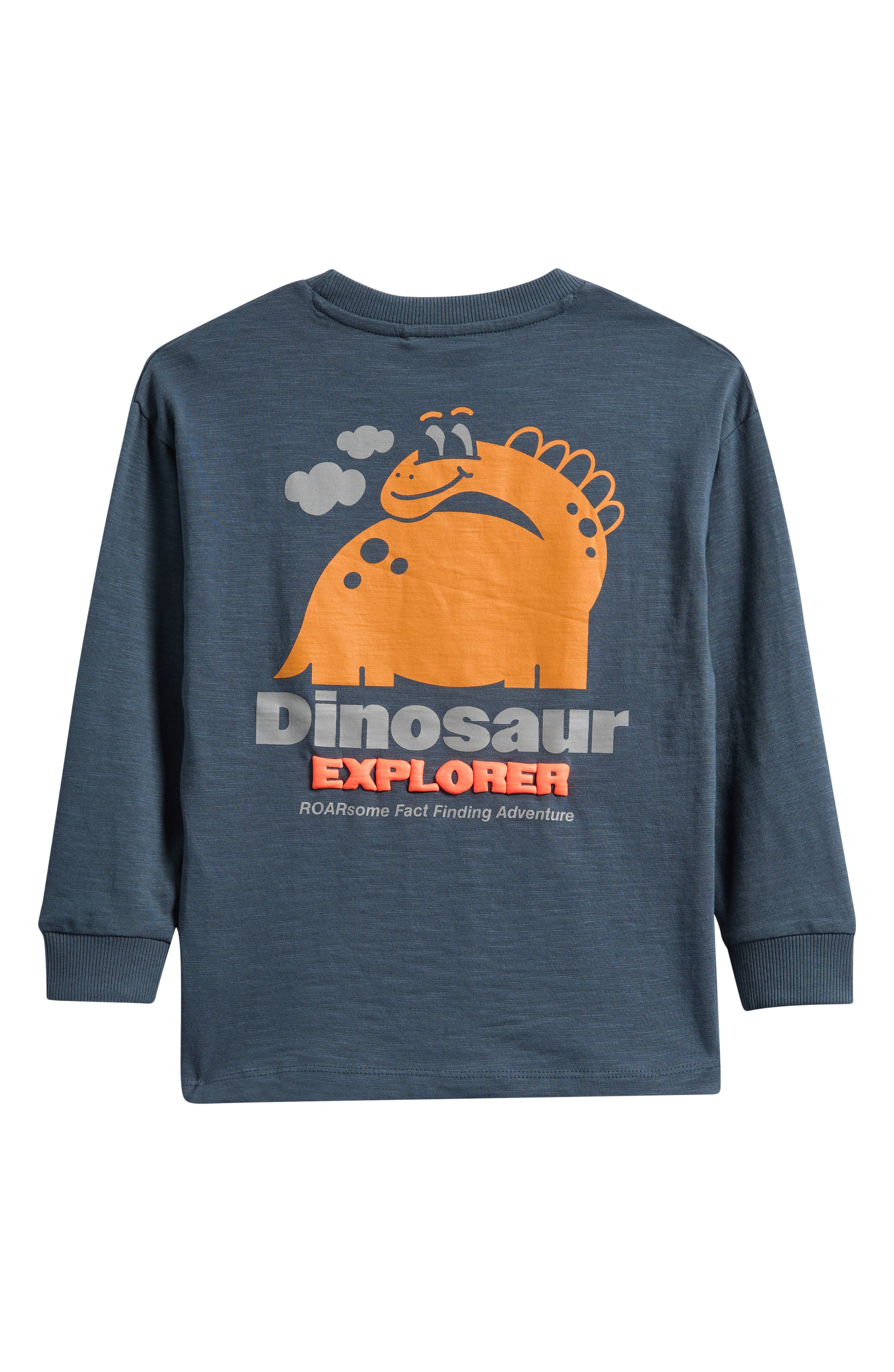 NEXT Kids' Dinosaur Graphic T-Shirt