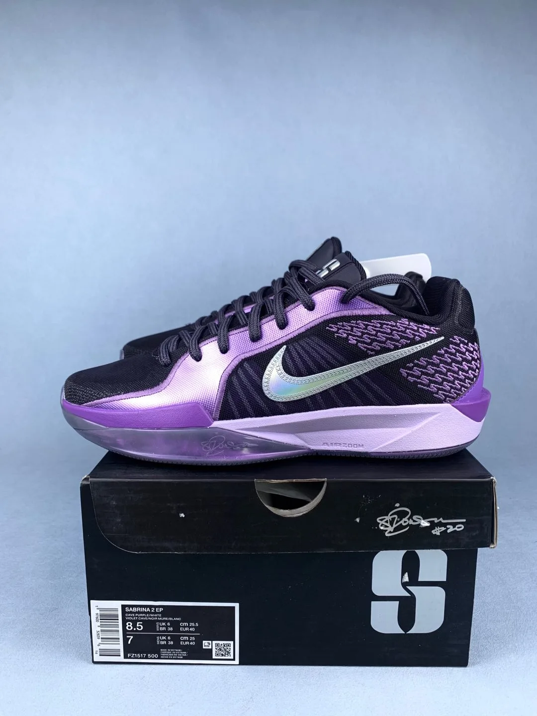 Sabrina 2 EP Basketball Shoes product photo from LabelPicks