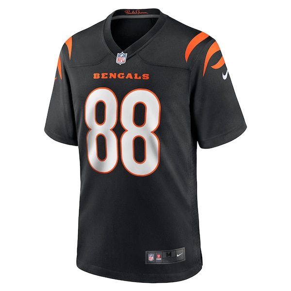 Mike Gesicki Cincinnati Bengals Nike Game Jersey -  Black