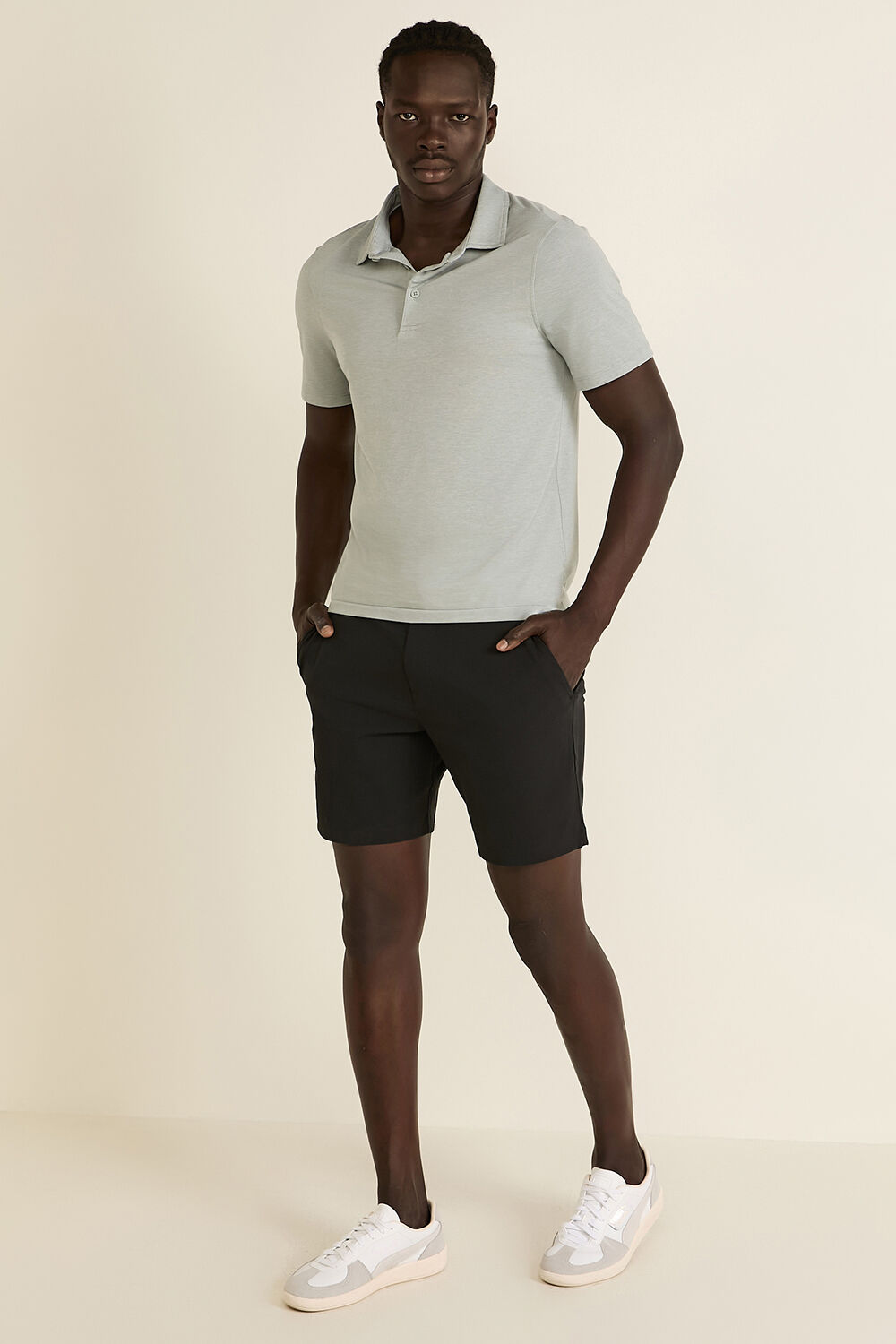 LULULEMON ABC Classic-Fit Short 7'' WovenAir