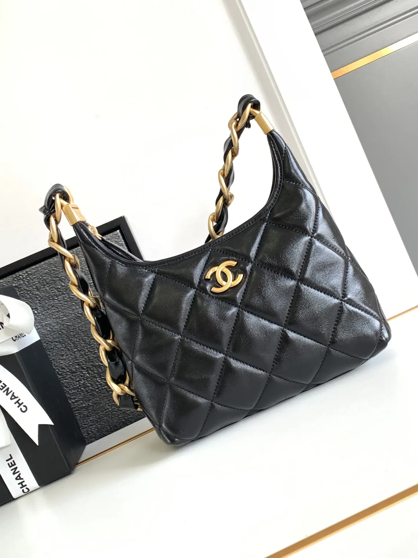 Chanel Slouchy Hobo Bag product photo from LabelPicks