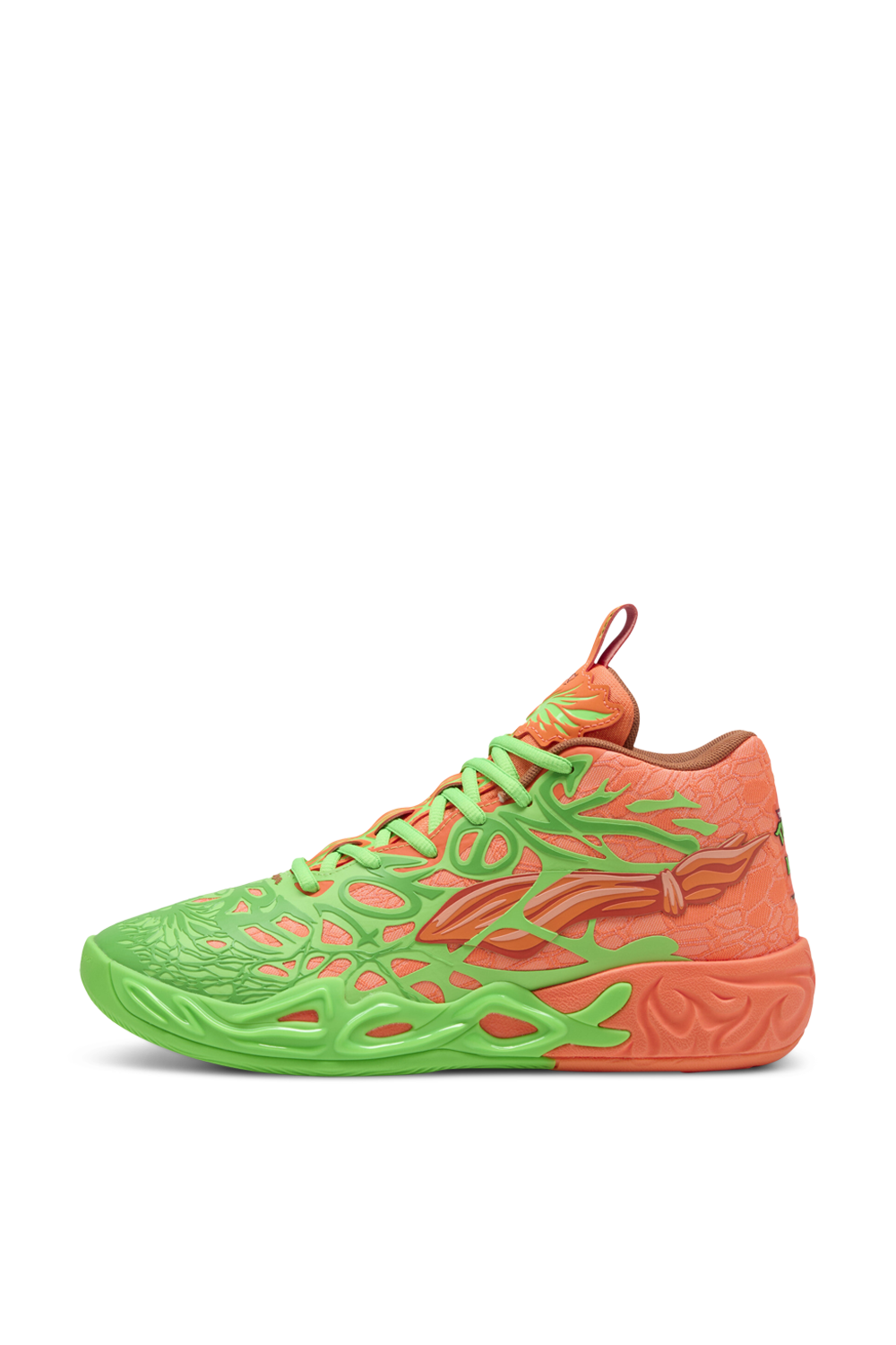 PUMA פומה X צבי הנינג'ה נעלי כדורסל