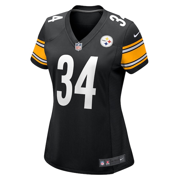 Chandon Sullivan Pittsburgh Steelers Nike Women's  Game Jersey -  Black