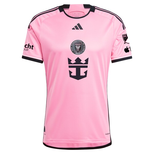 Jordi Alba Ramos Inter Miami CF adidas 2024 2getherness Authentic Player Jersey - Pink