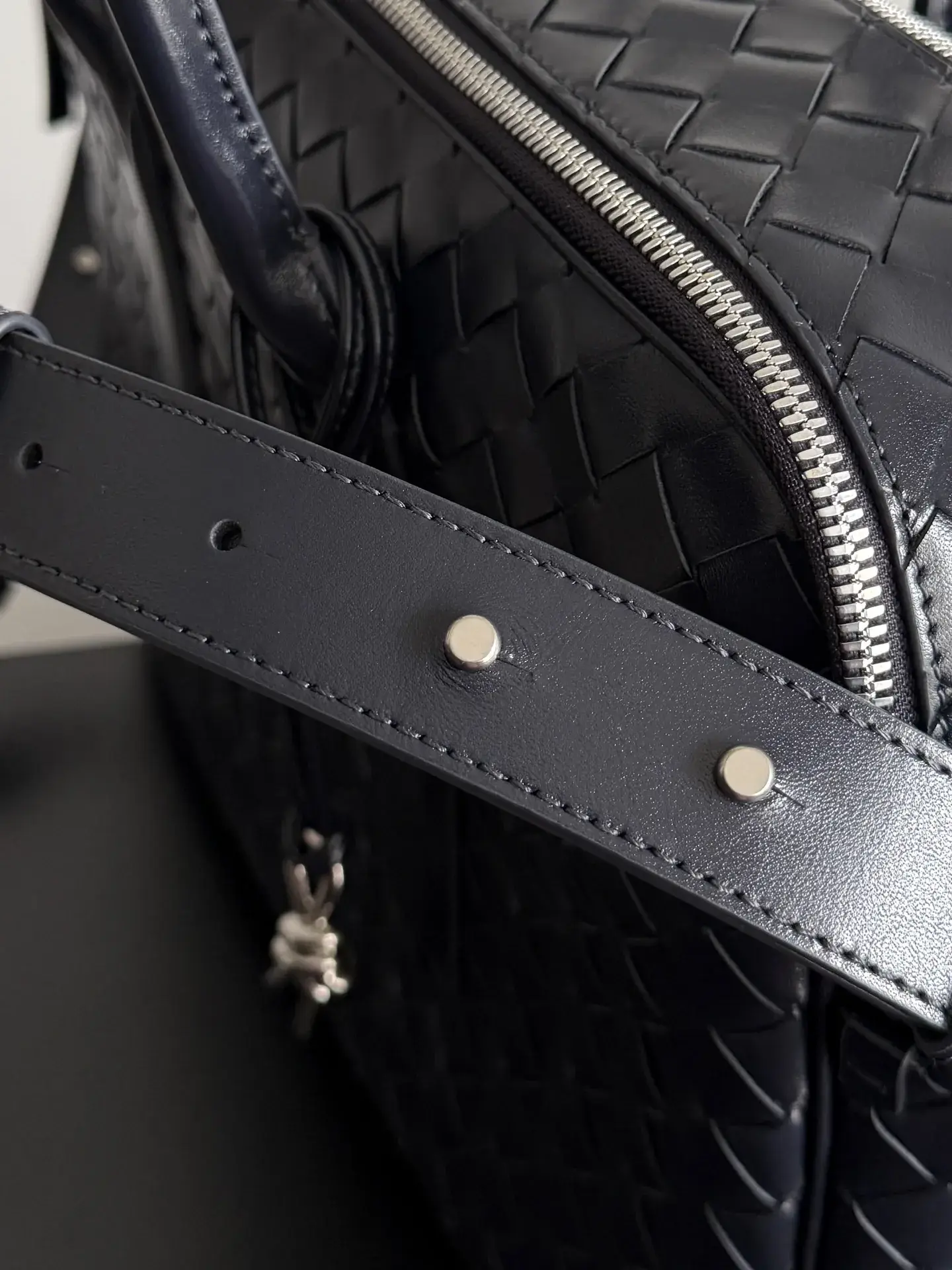 Bottega Veneta Getaway Top Handle Bag product photo from LabelPicks