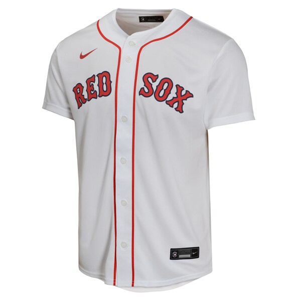 Jarren Duran Boston Red Sox Nike Youth Home Player Game Jersey - White