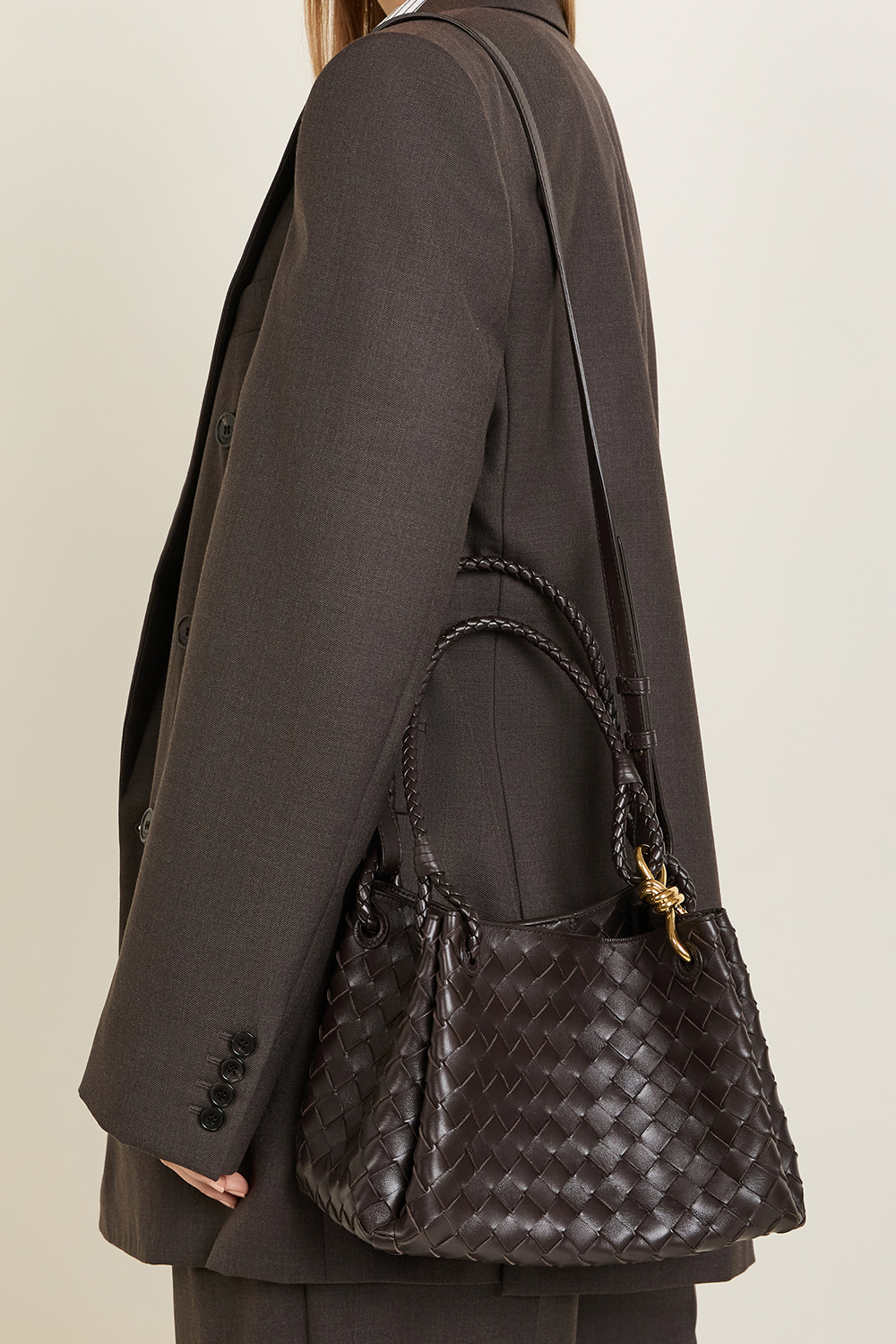 BOTTEGA VENETA תיק אנדיאמו סמול