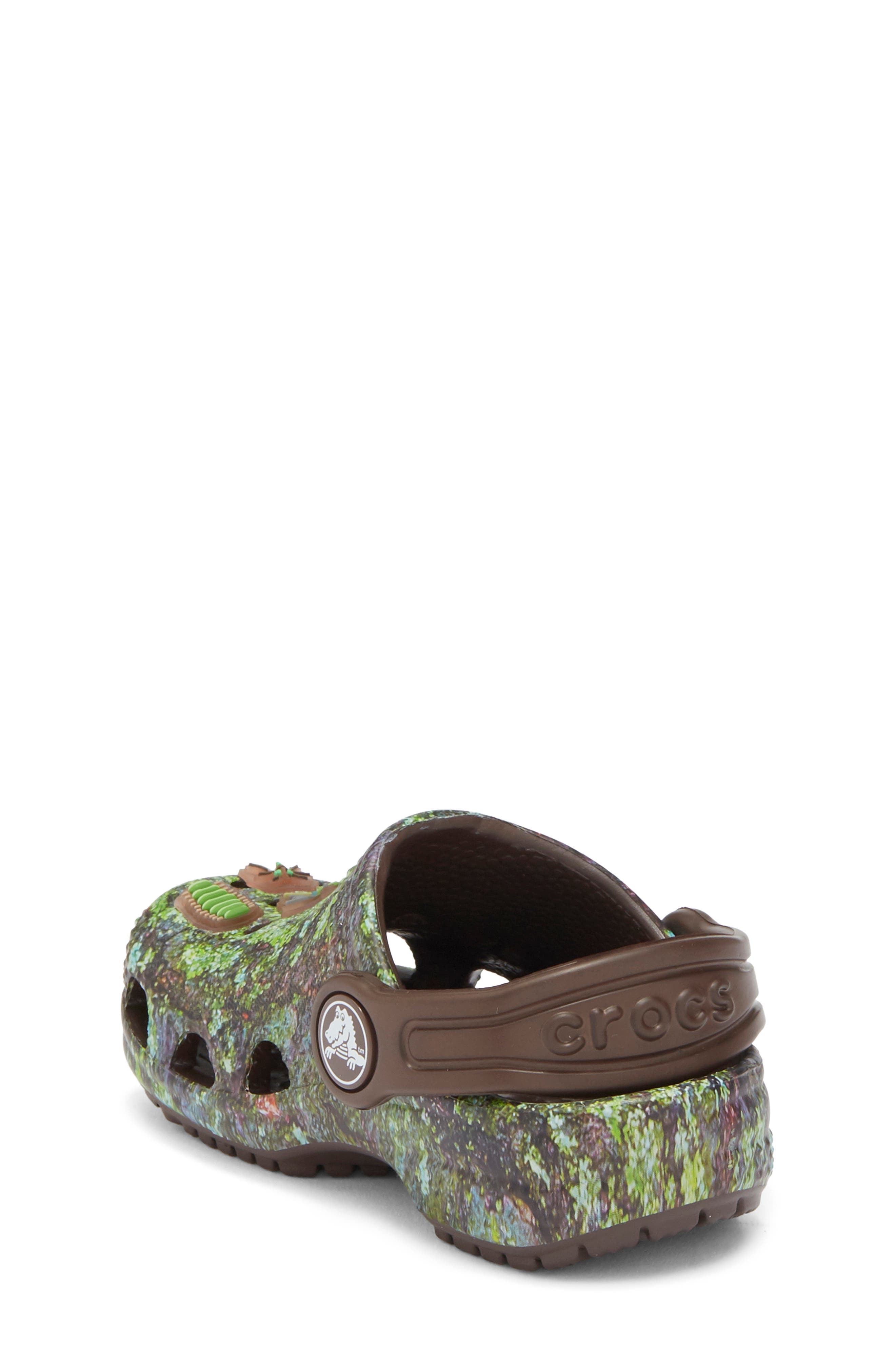 CROCS Kids' Classic Bugs Clog