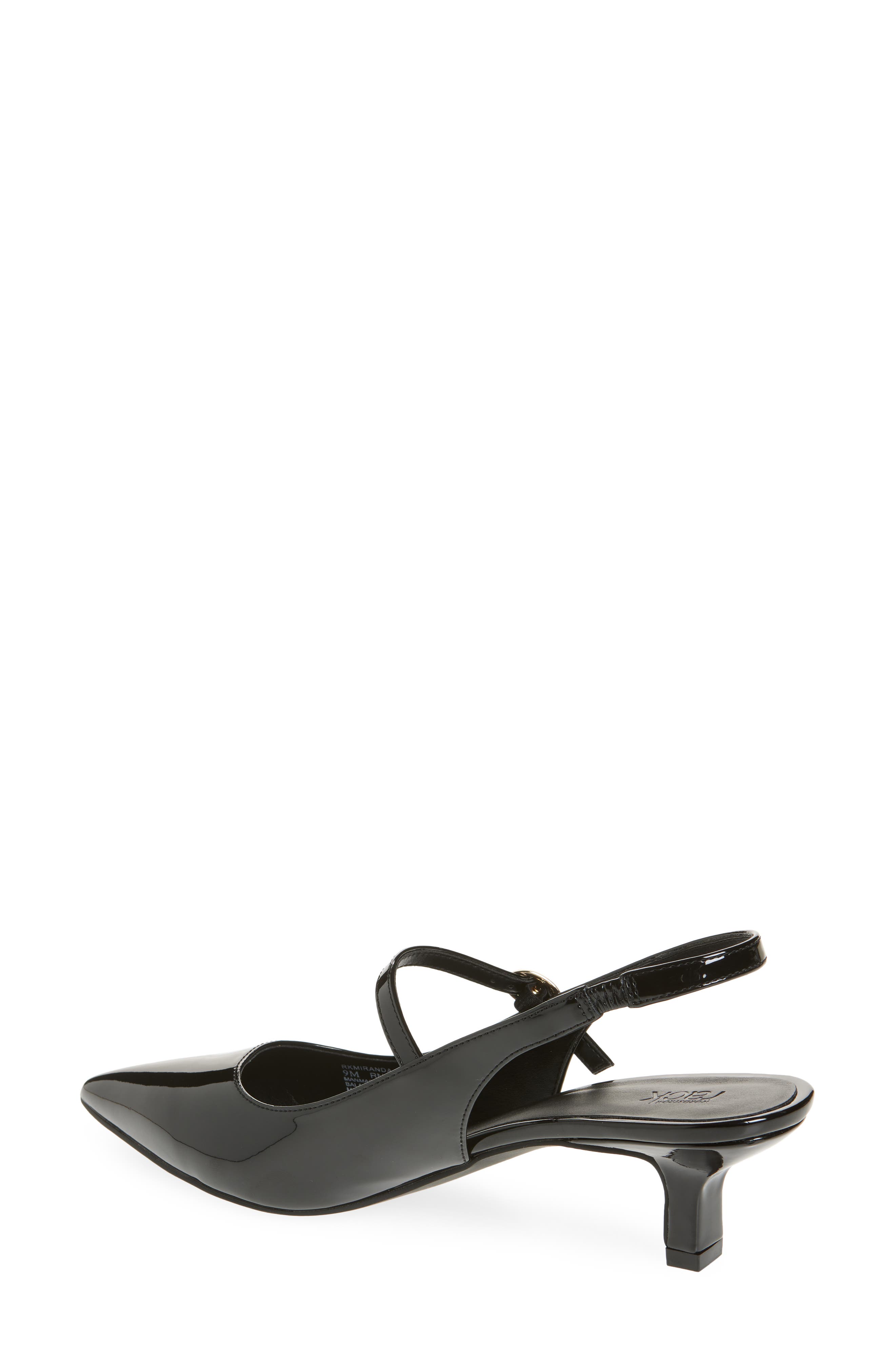 NORDSTROM RACK Miranda Slingback Pump
