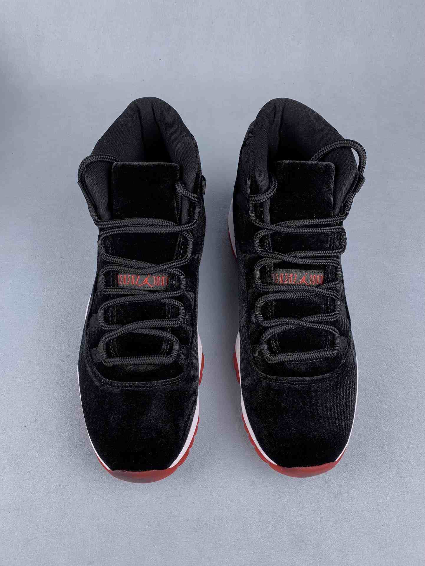 Air Jordan 11 “Bred Velvet” Shoes