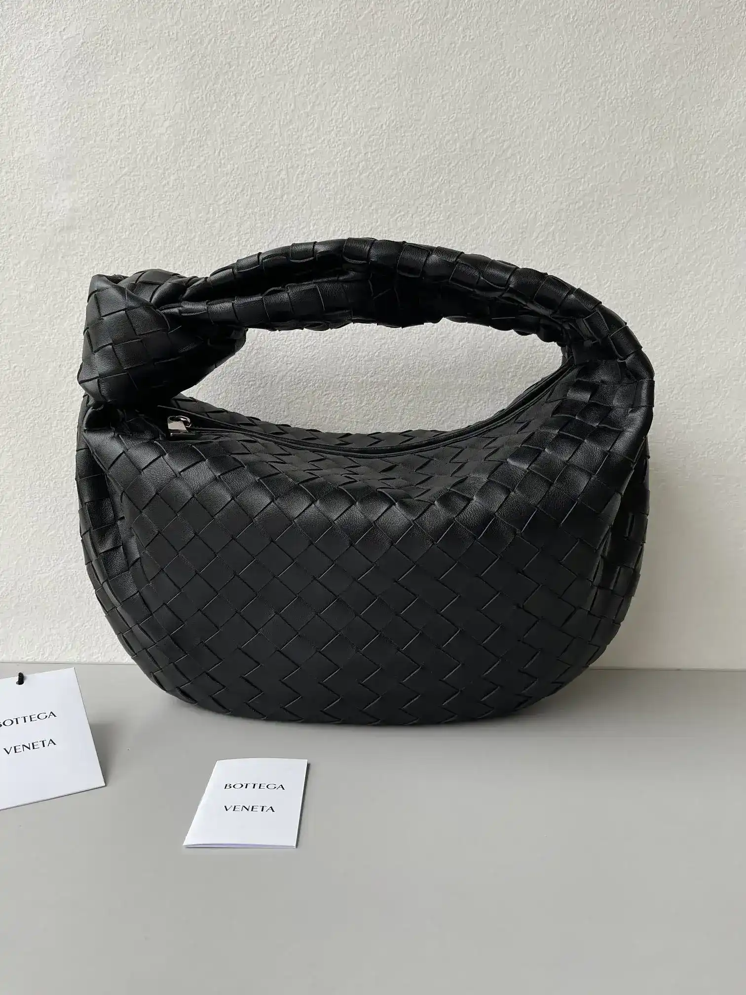 Bottega Veneta Jodie Hobo Bag product photo from LabelPicks