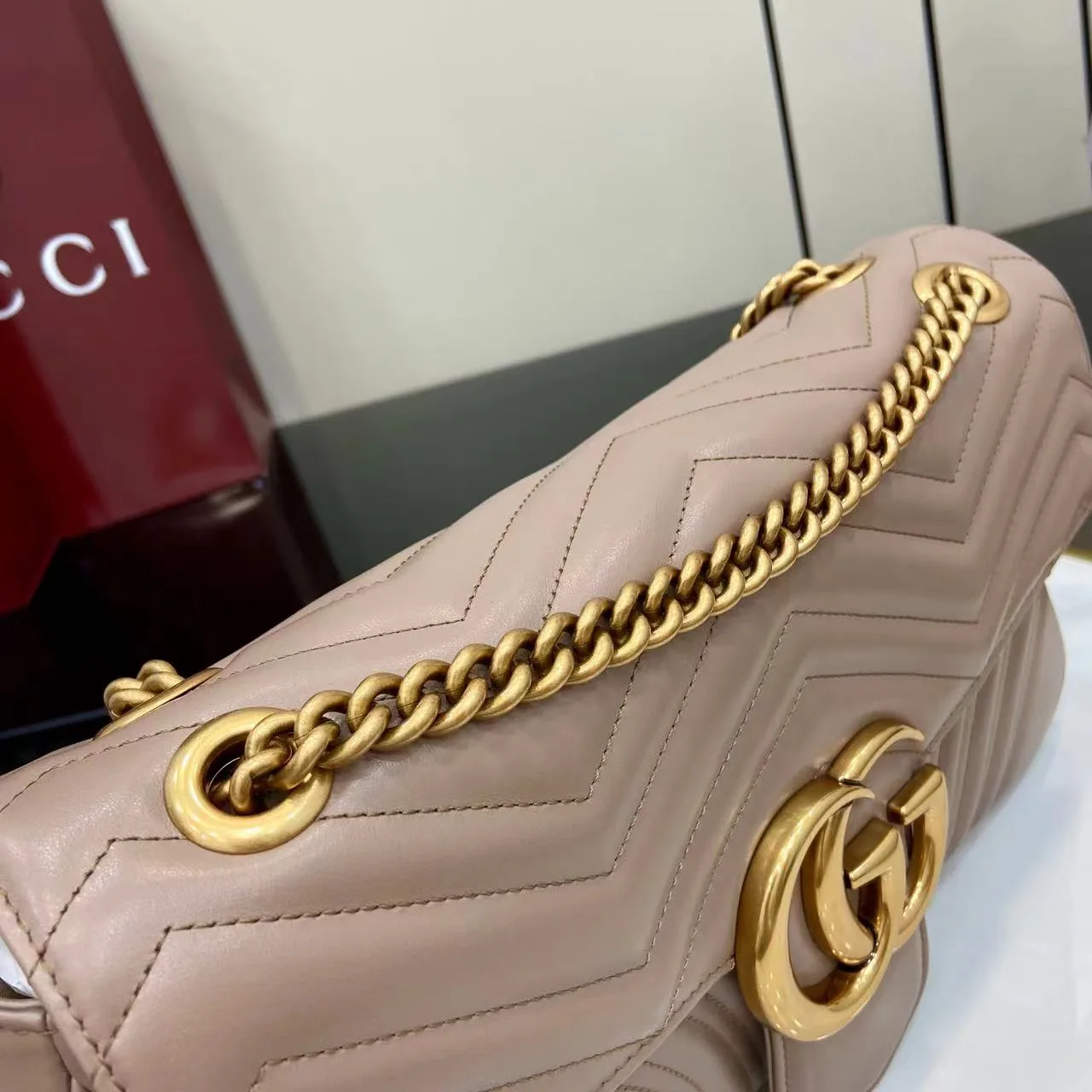 Gucci Marmont Crossbody Bag product photo from LabelPicks