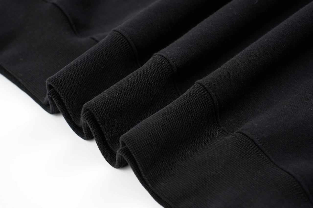 Nike Black Embroidered Logo Crewneck Sweatshirt product photo from LabelPicks