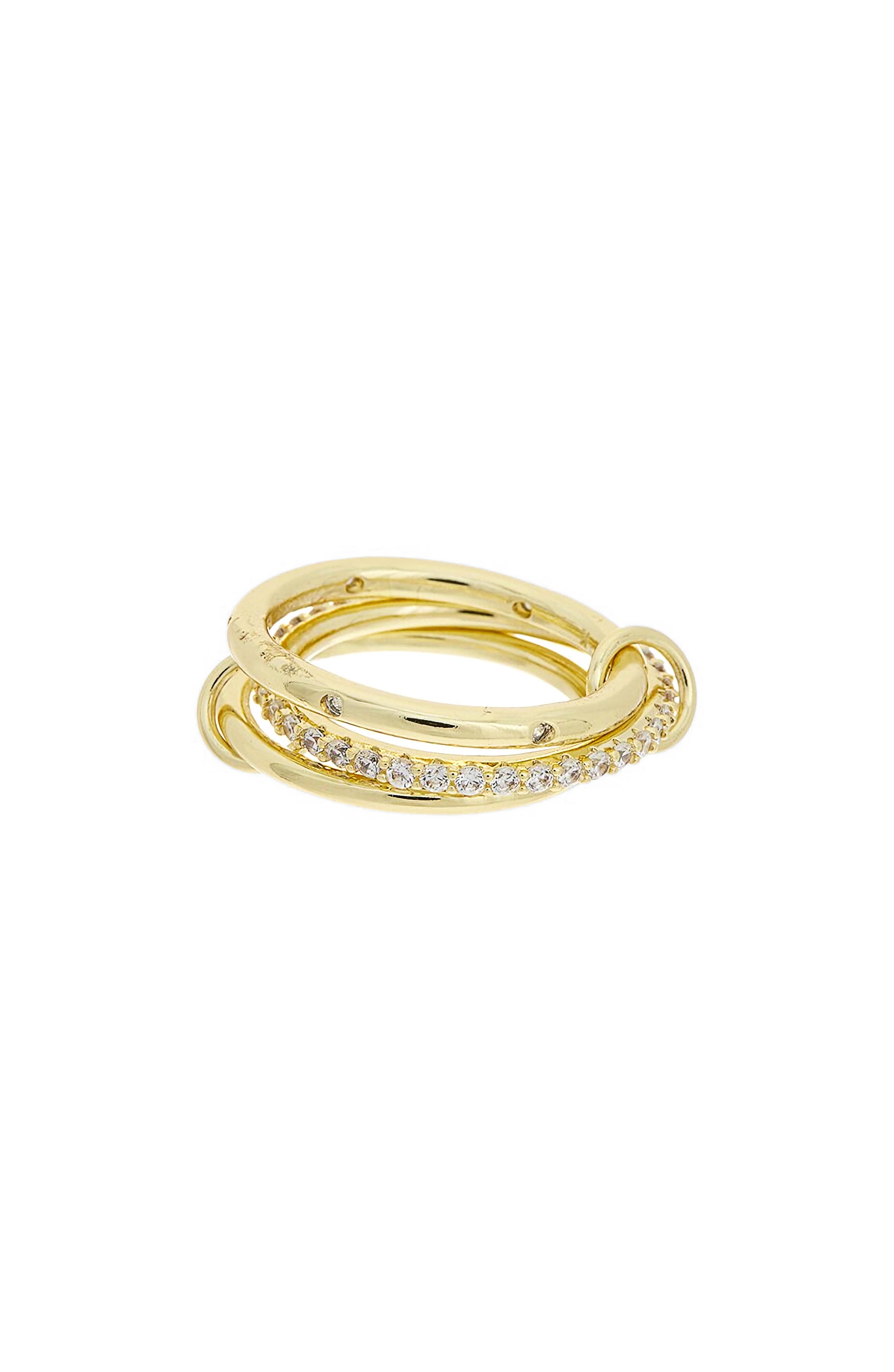 Juvell Cubic ZIrconia Ring