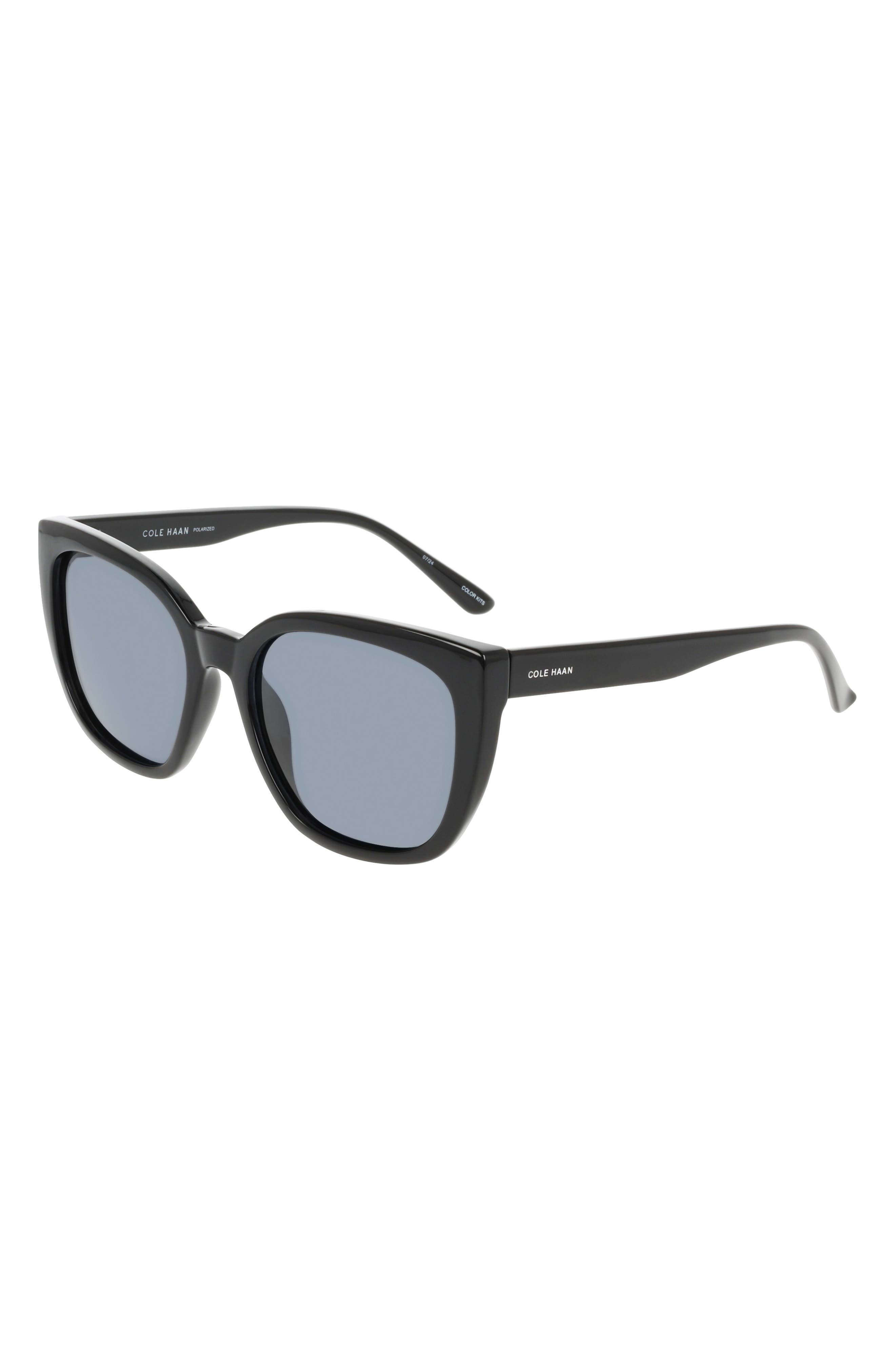 Cole Haan 55mm Cat Eye Sunglasses