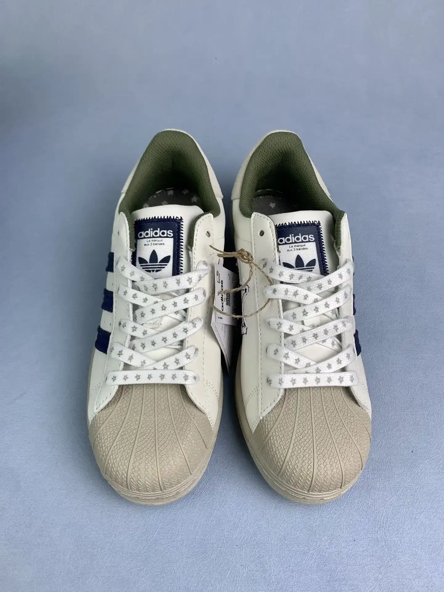 Yu Nagaba x adidas Superstar “Always Together” Shoes product photo from LabelPicks