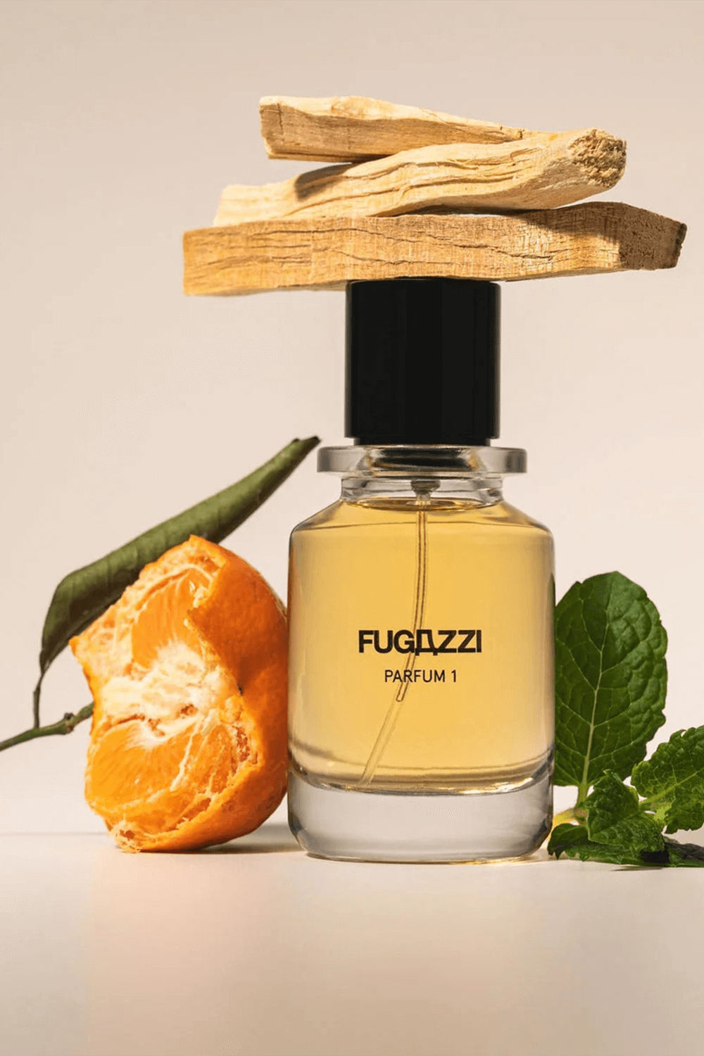 FUGAZZI Parfum 1 Extrait de Parfum 100 ml