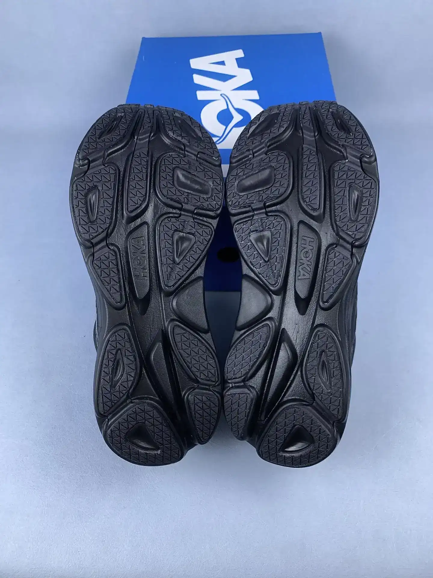HOKA Bondi 8 TS Caged Shoes product photo from LabelPicks