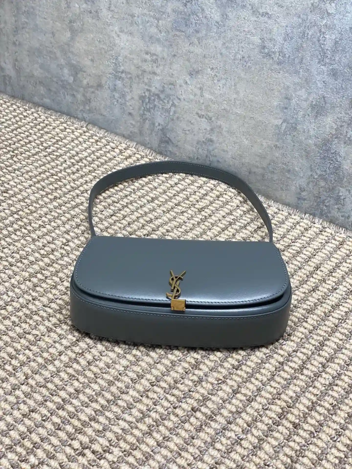 Saint Laurent Chain-Accented Shoulder Bag product photo from LabelPicks