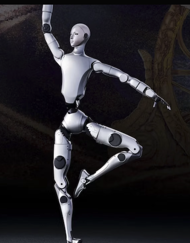 UNITREE H2 EDU Embodied Intelligent Humanoid Robot 