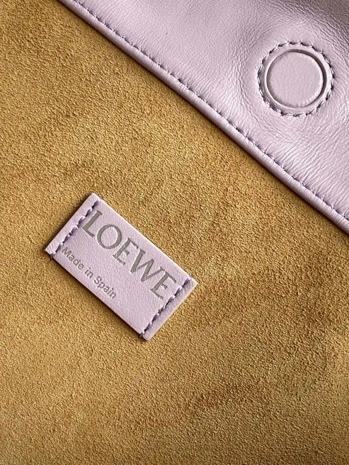 Loewe Lambskin Flamenco Bucket Bag product photo from LabelPicks