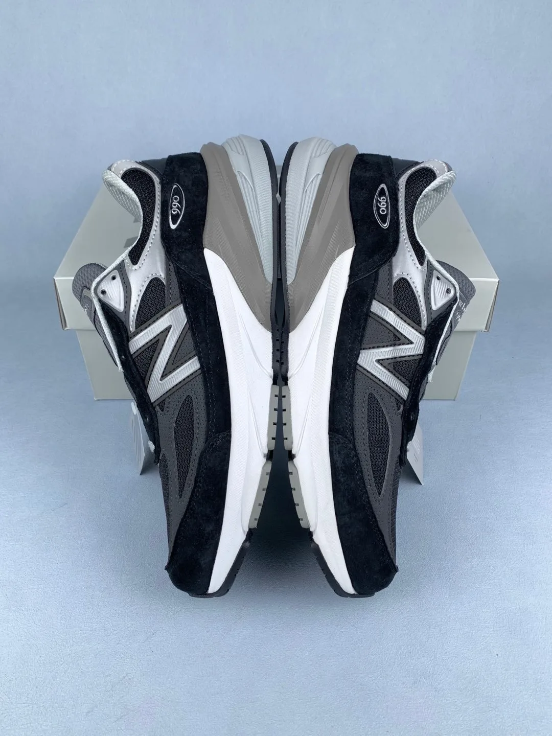 New Balance 990v6 Shoes product photo from LabelPicks